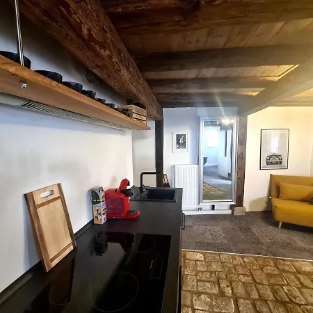 Townhouse 1 * Дайдесхайм