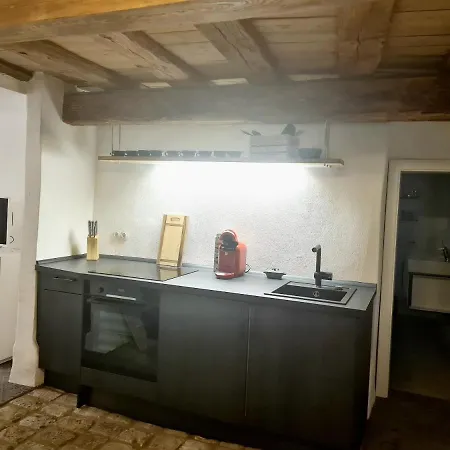 Apartment Townhouse 1 Deidesheim