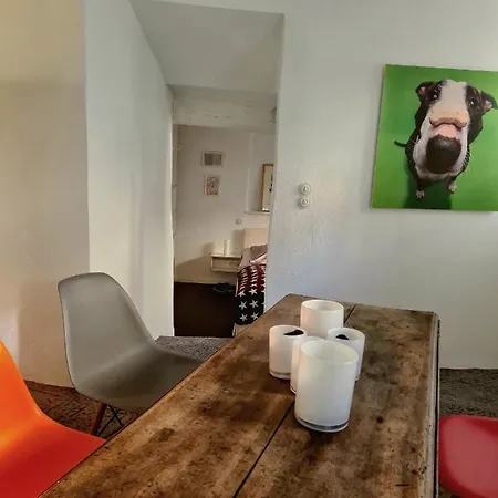 Apartment Townhouse 1 *