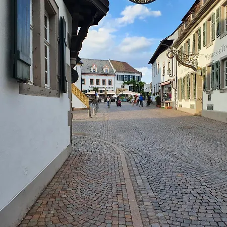 Townhouse 1 * Deidesheim